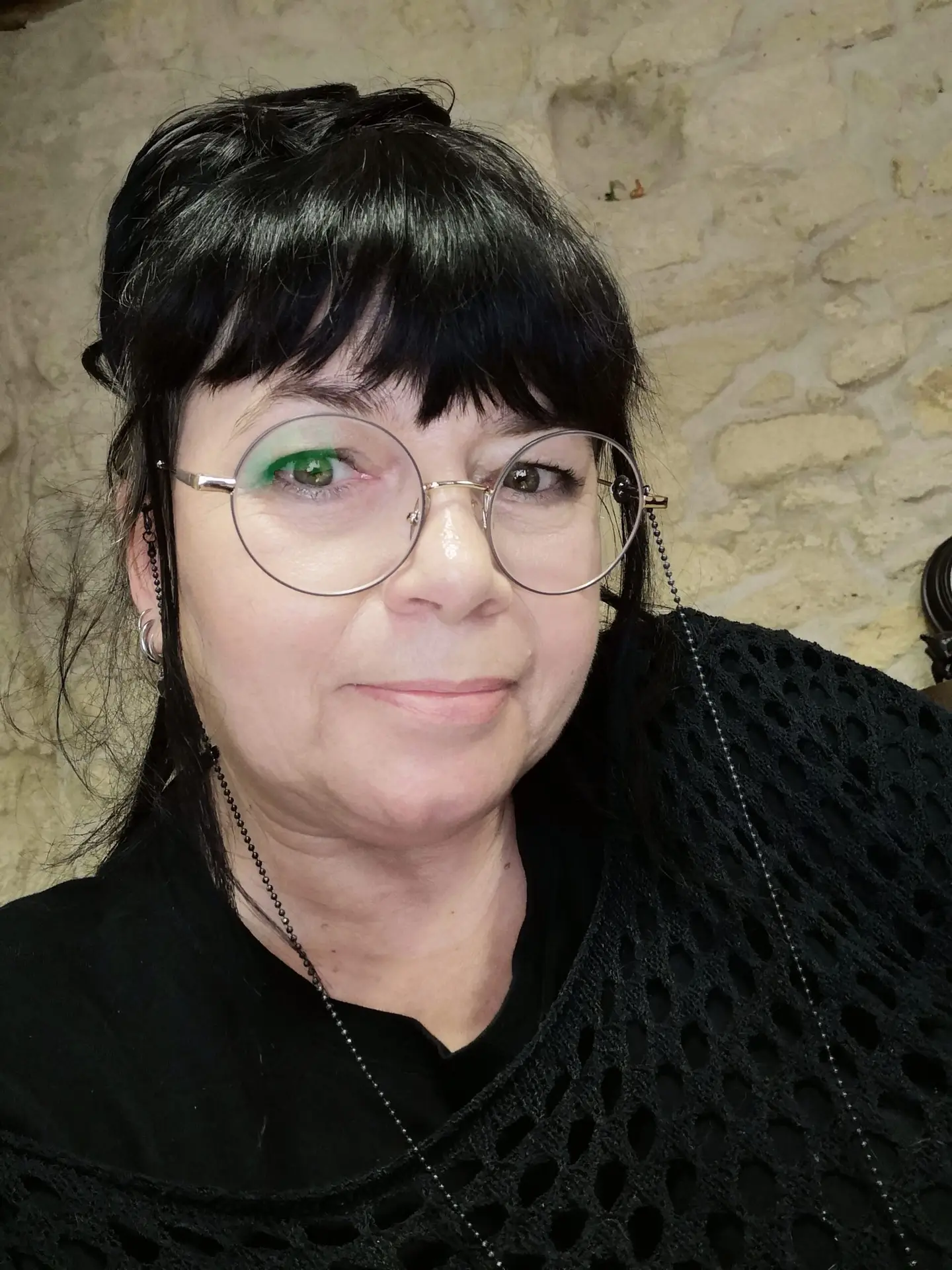 Sylvie Sabatier, tatoueuse et psychanalyste chez Empreinte